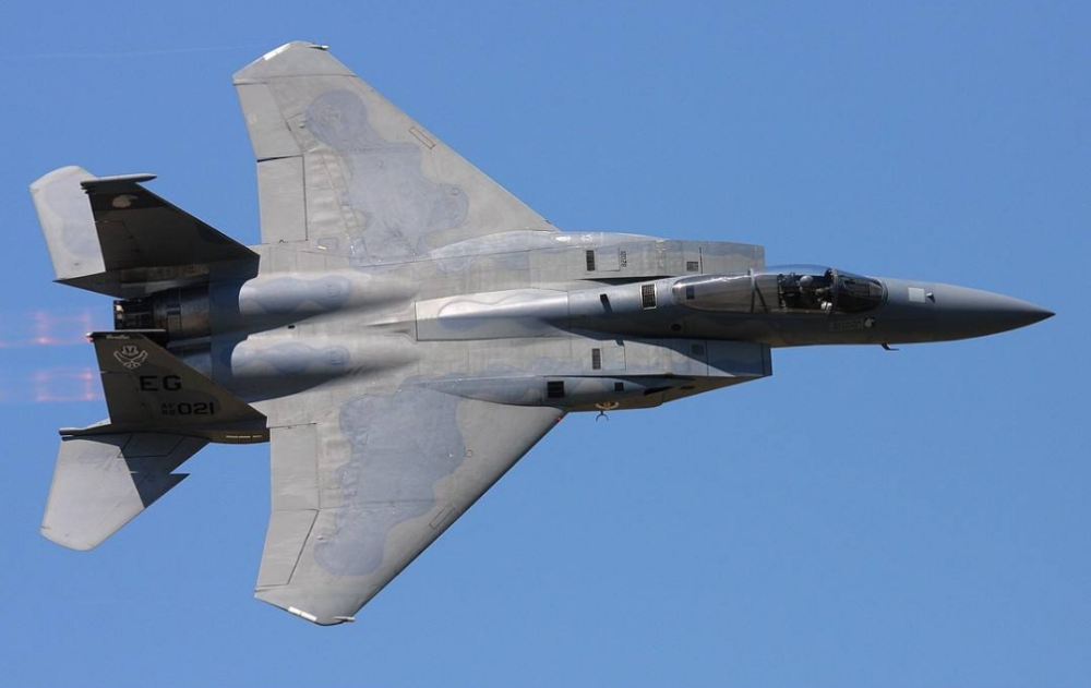 美日计划升级超级拦截机然而现实却很残酷f15j早已不堪重负