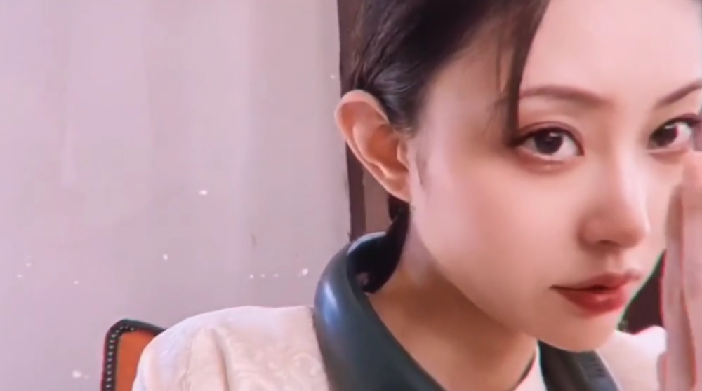 林更新|四天夜会两女风波后，林更新表白绯闻女友盖玥希：闭上眼睛全是你