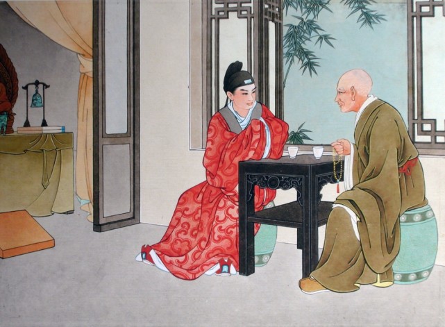 恋人被卖侯门穷秀才凭一首小诗夺回真爱成唐朝诗坛佳话