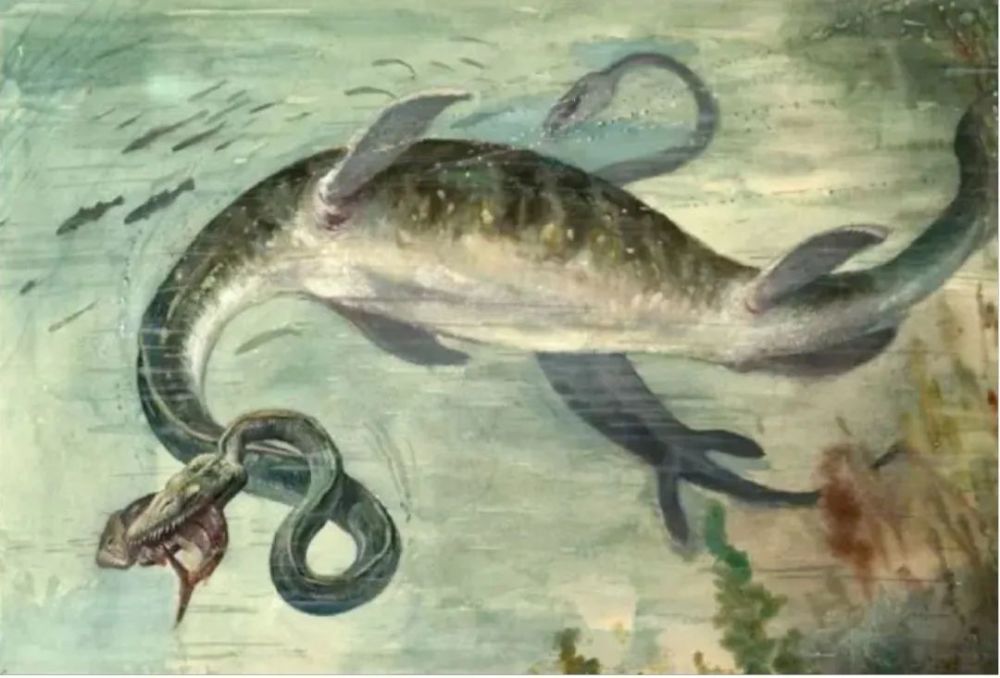 恐龙|一大波古前生物来袭，我们曾经以为恐龙长这样！