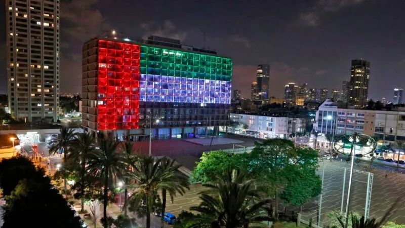 以色列_时政|阿以建交，是和平的曙光还是战乱的前奏？