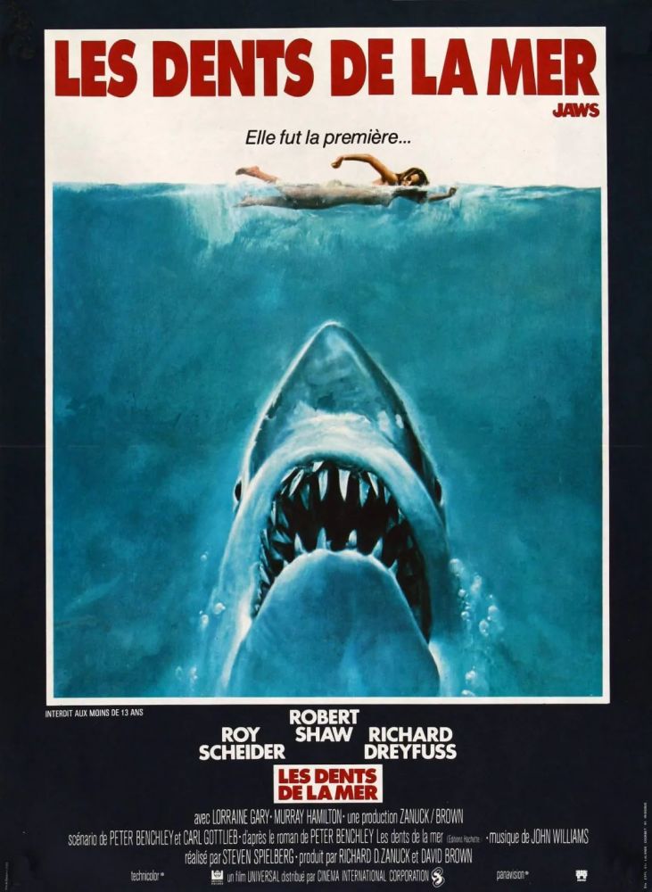 9部中外名导演处女作,吕克·贝松第1部电影就如此大胆