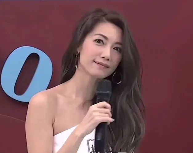 林韦君|美是真的美，但劈腿次数也是真的多……