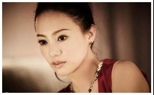 林韦君|美是真的美，但劈腿次数也是真的多……