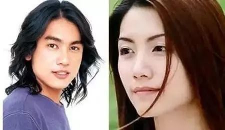 林韦君|美是真的美，但劈腿次数也是真的多……