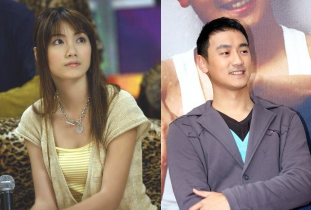 林韦君|美是真的美，但劈腿次数也是真的多……