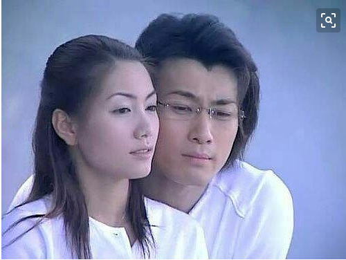 林韦君|美是真的美，但劈腿次数也是真的多……