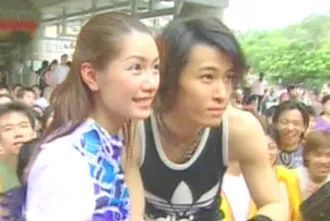 林韦君|美是真的美，但劈腿次数也是真的多……