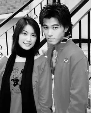 林韦君|美是真的美，但劈腿次数也是真的多……