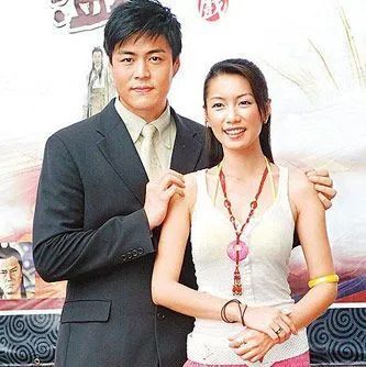 林韦君|美是真的美，但劈腿次数也是真的多……