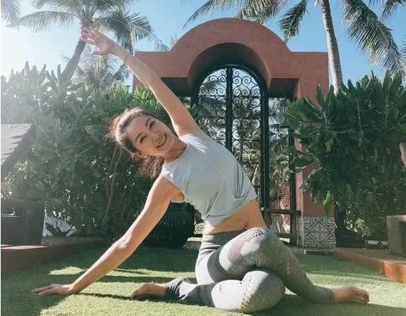 林韦君|美是真的美，但劈腿次数也是真的多……