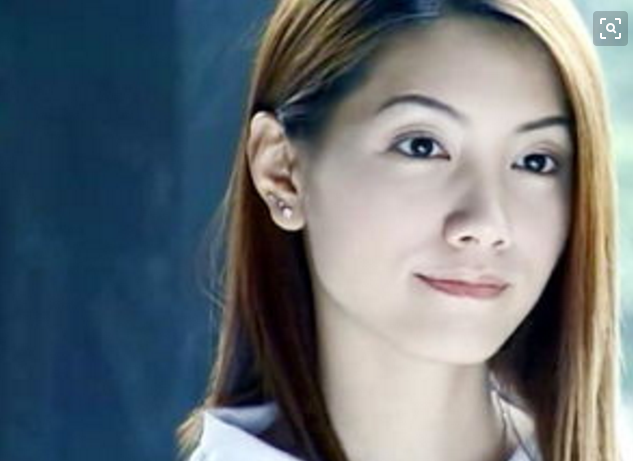 林韦君|美是真的美，但劈腿次数也是真的多……