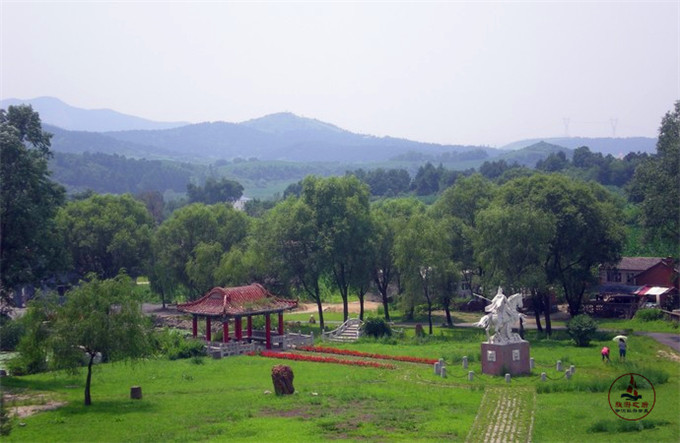 沈阳一处小众旅游景点,游人很少,却是避暑纳凉的好地方
