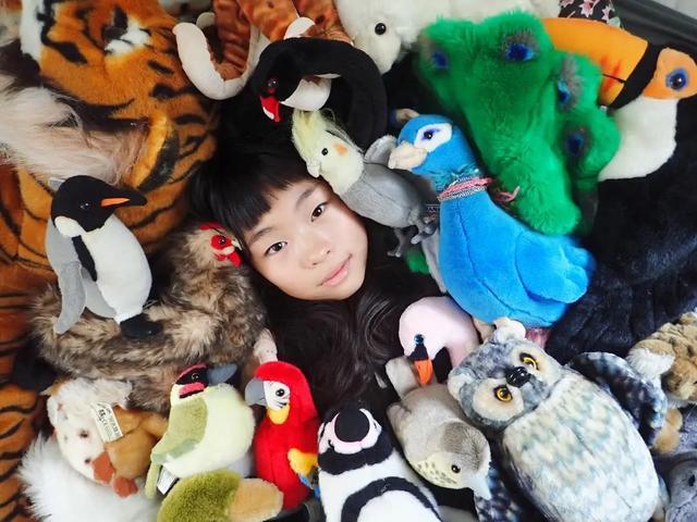 纹身|日本女孩6岁入行，是全世界最小纹身看完我却只想拥有同款爸爸！