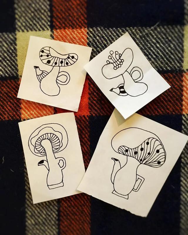 纹身|日本女孩6岁入行，是全世界最小纹身看完我却只想拥有同款爸爸！