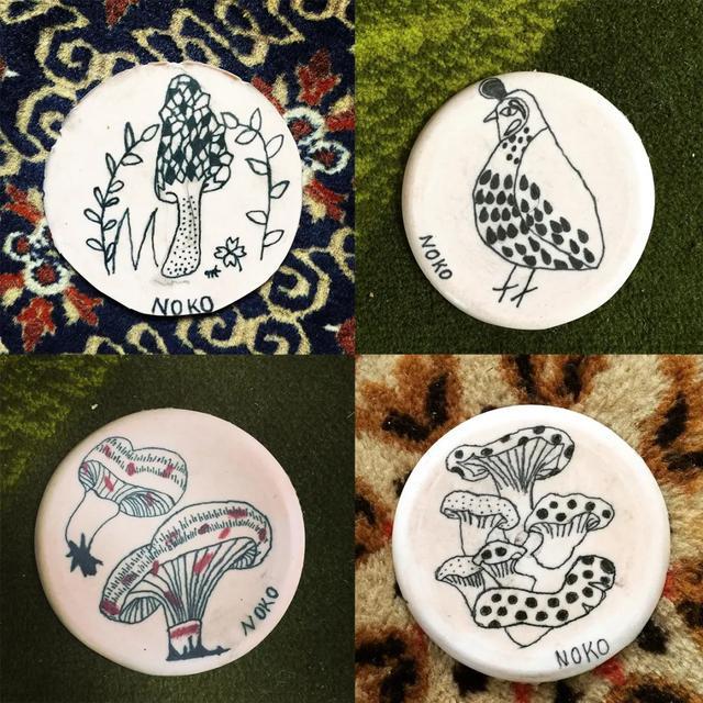 纹身|日本女孩6岁入行，是全世界最小纹身看完我却只想拥有同款爸爸！