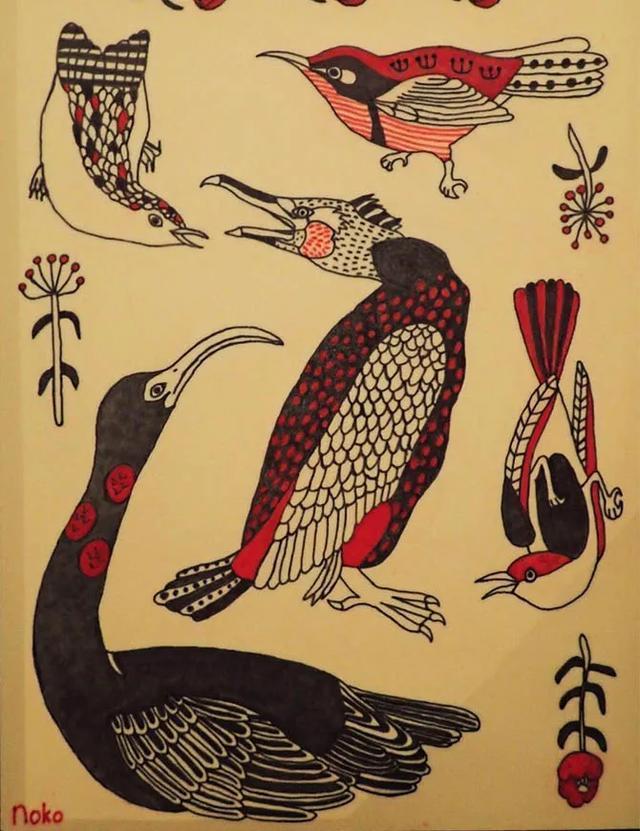 纹身|日本女孩6岁入行，是全世界最小纹身看完我却只想拥有同款爸爸！