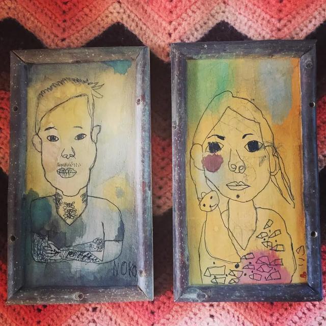 纹身|日本女孩6岁入行，是全世界最小纹身看完我却只想拥有同款爸爸！