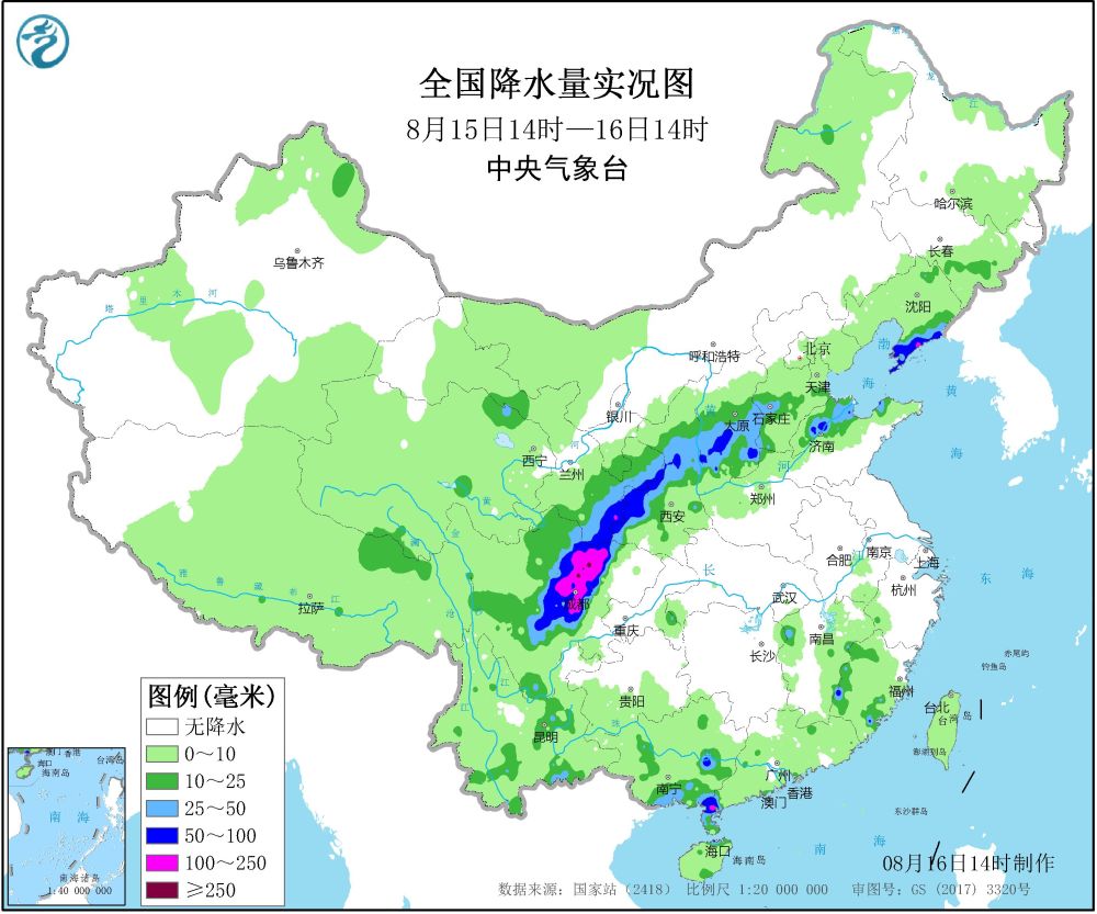 特大暴雨|四川“台风”再现，成都等超凶暴雨来袭！权威预报：局部特大暴雨