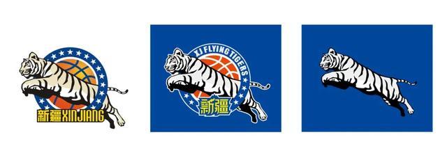 旧貌换新颜!新疆男篮全新队标出炉,地域特色元素更具归属感