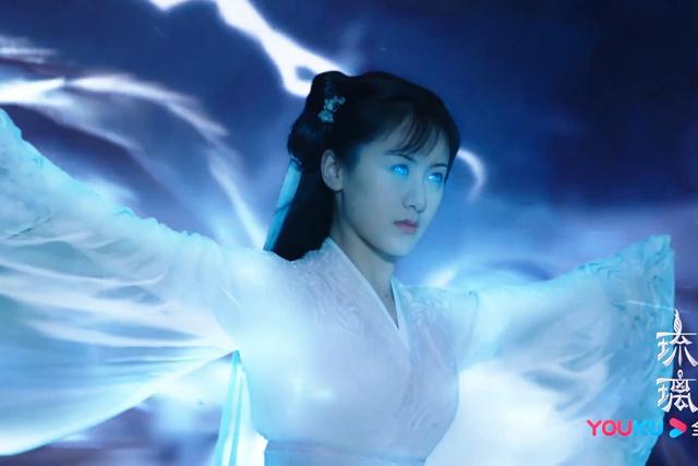 琉璃美人煞 褚璇玑雷霆蝴蝶 禹司凤黄金凤凰 金赤鸟早定情 腾讯新闻