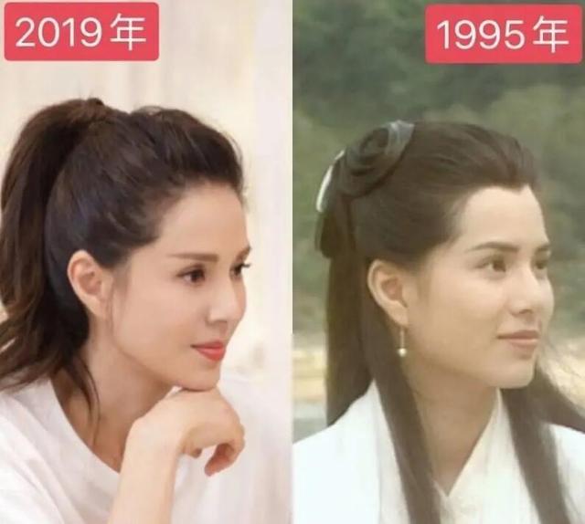 李若彤|入行27年，一直隐瞒年龄的李若彤，为何选择在54岁公布生日？