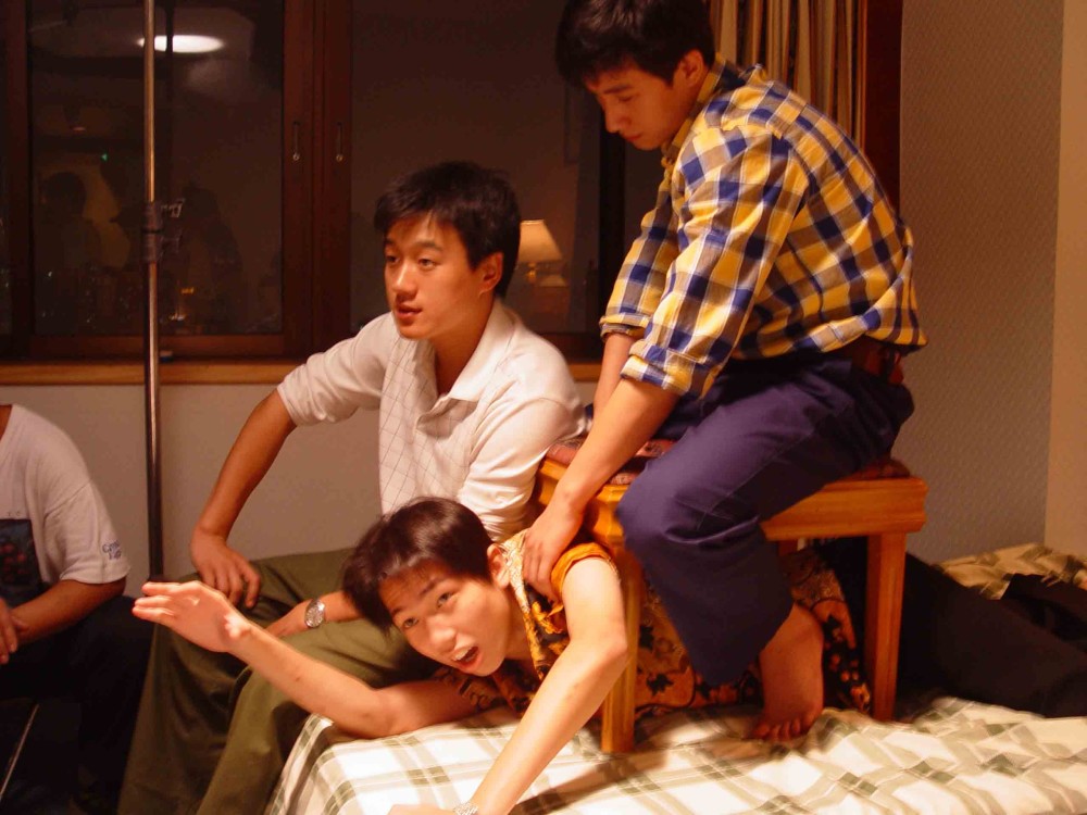 北京|部队大院哪家强？盘点各路北京大院子弟题材的影视作品