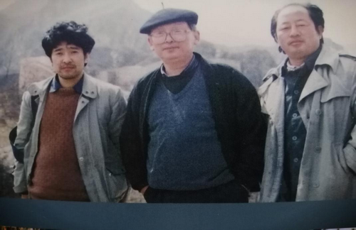 戴景素|雄风鹰魂写春秋——记当代京城画坛名家戴景素