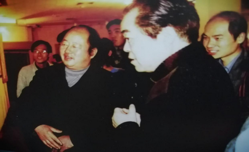 戴景素|雄风鹰魂写春秋——记当代京城画坛名家戴景素