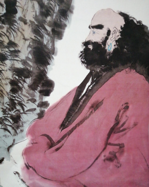 戴景素|雄风鹰魂写春秋——记当代京城画坛名家戴景素