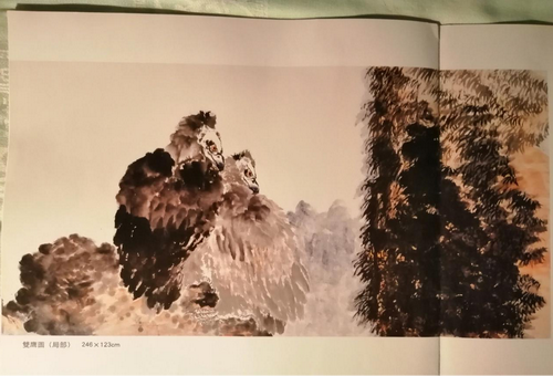 戴景素|雄风鹰魂写春秋——记当代京城画坛名家戴景素