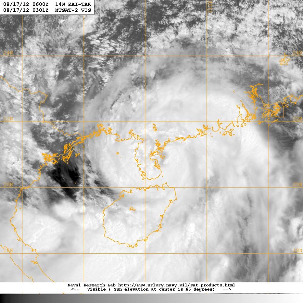 海高斯|台风胚胎迅速增强至7级，7号海高斯要来了！权威预报：已对准广东