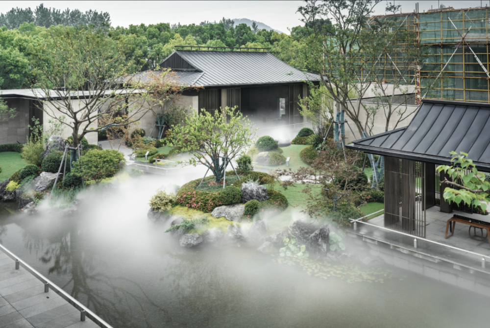 稽山前造园记-绍兴满园/zsd卓时设计