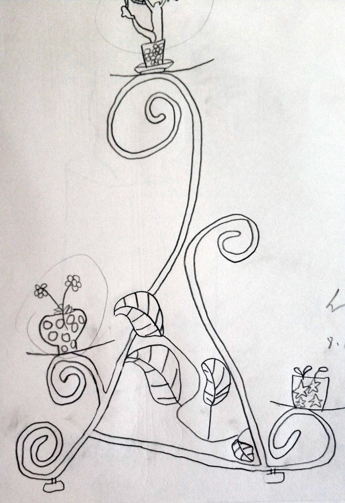 美术|少儿美术“会想”和“会画”哪个更重要？以“吃西瓜”为例