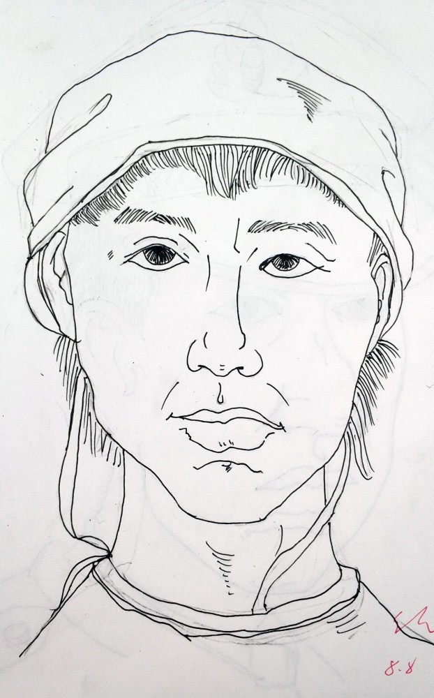 美术|少儿美术“会想”和“会画”哪个更重要？以“吃西瓜”为例