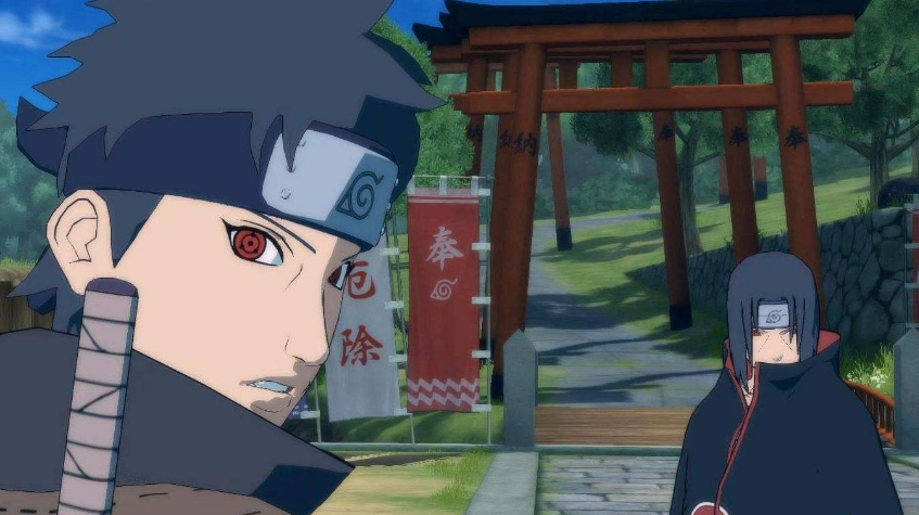 综上所述,剑客觉得拥有万花筒写轮眼的宇智波止水,之所以会打不过实力