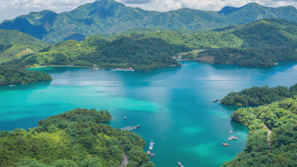 【先锋侠】海峡青年最向往的旅游风光原来是它!