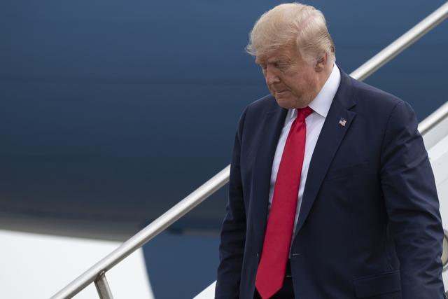 唐纳德·特朗普|特朗普弟弟去世，怎么就成了“白宫新闻”？