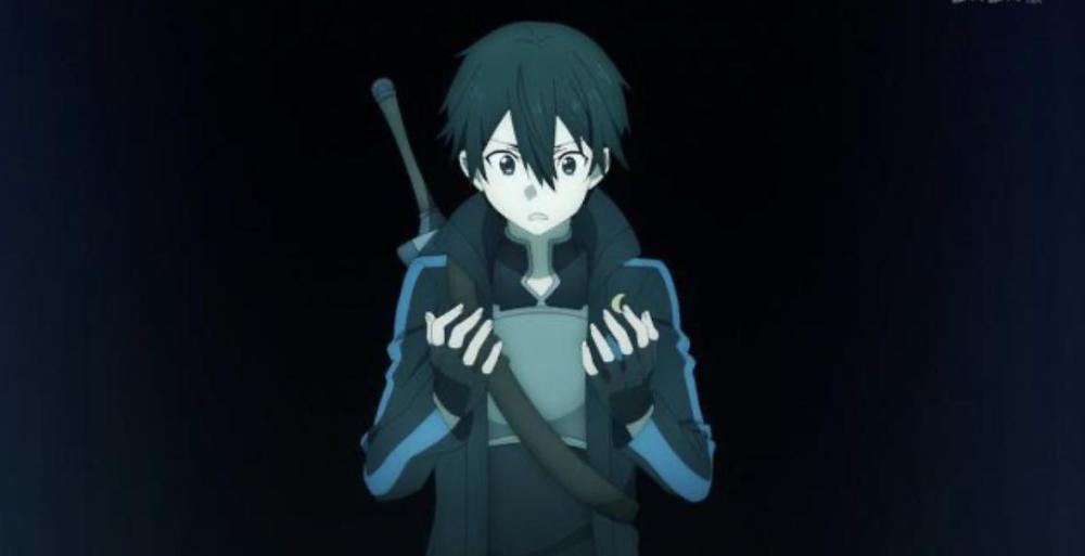 在桐爷这一段戏份里制作组没有之前的诟病了,给了足够的光环,能力爆棚