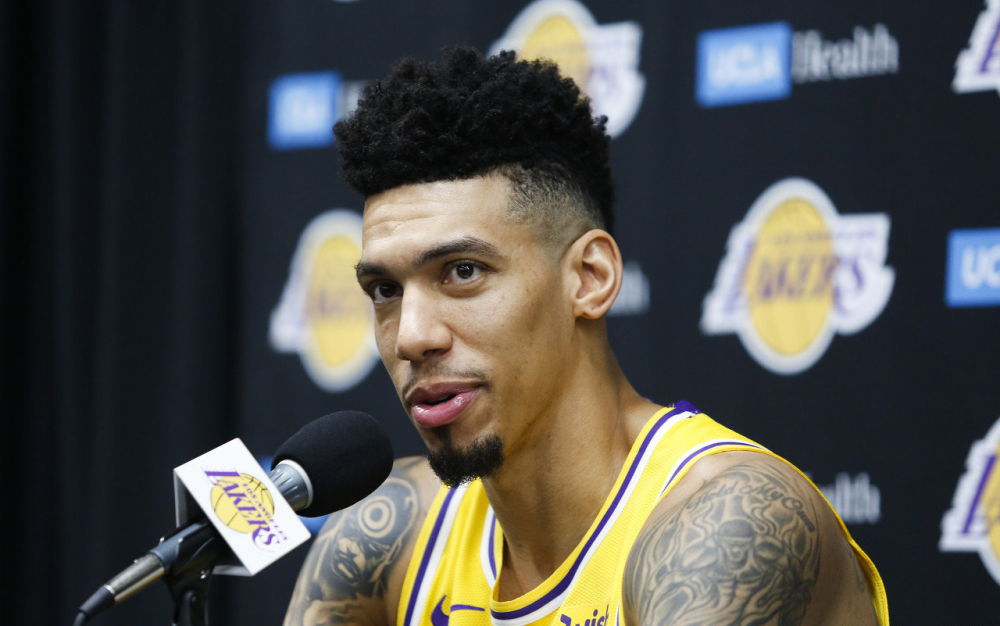 弥天大谎丹尼格林季后赛更准数据说话湖人恐所托非人