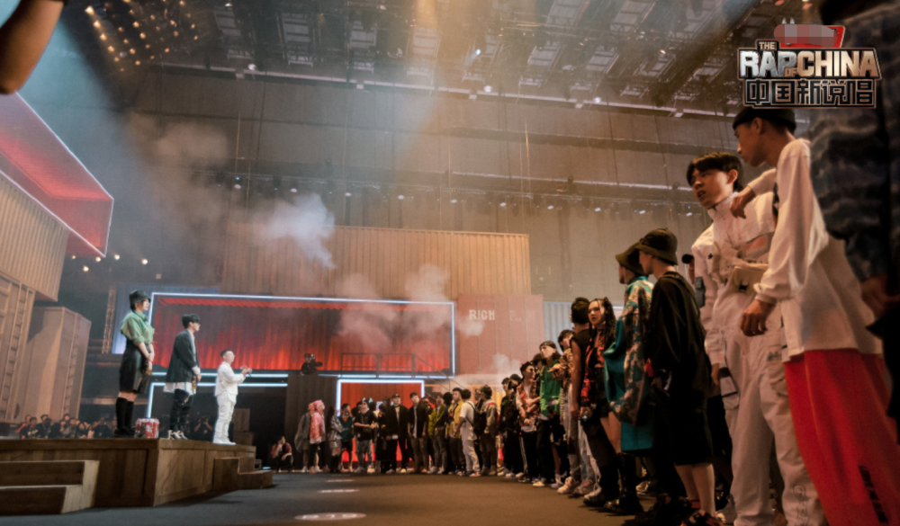 中国新说唱|《中国新说唱》导师分组曝光，李尔新选了GAI，吴亦凡果然被骗了