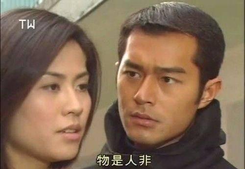 宣萱|宣萱，TVB“最旺”男主角的当家花旦