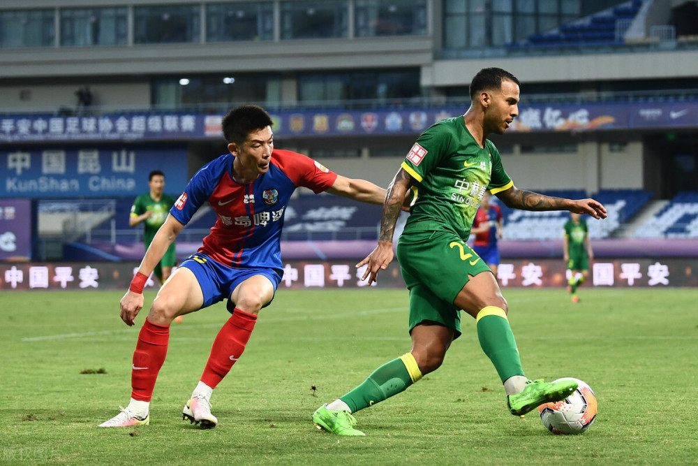 北京国安|还要继续吹吗？4连胜后一场耻辱平局 国安5轮比赛没解决任何问题