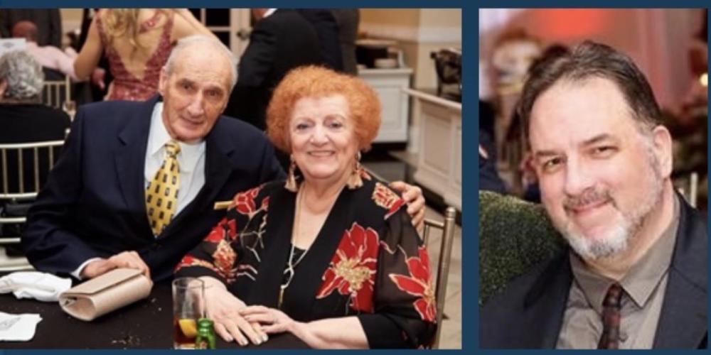 约翰·弗雷达|八旬夫妇因新冠同时去世，2天前儿子刚刚死于新冠