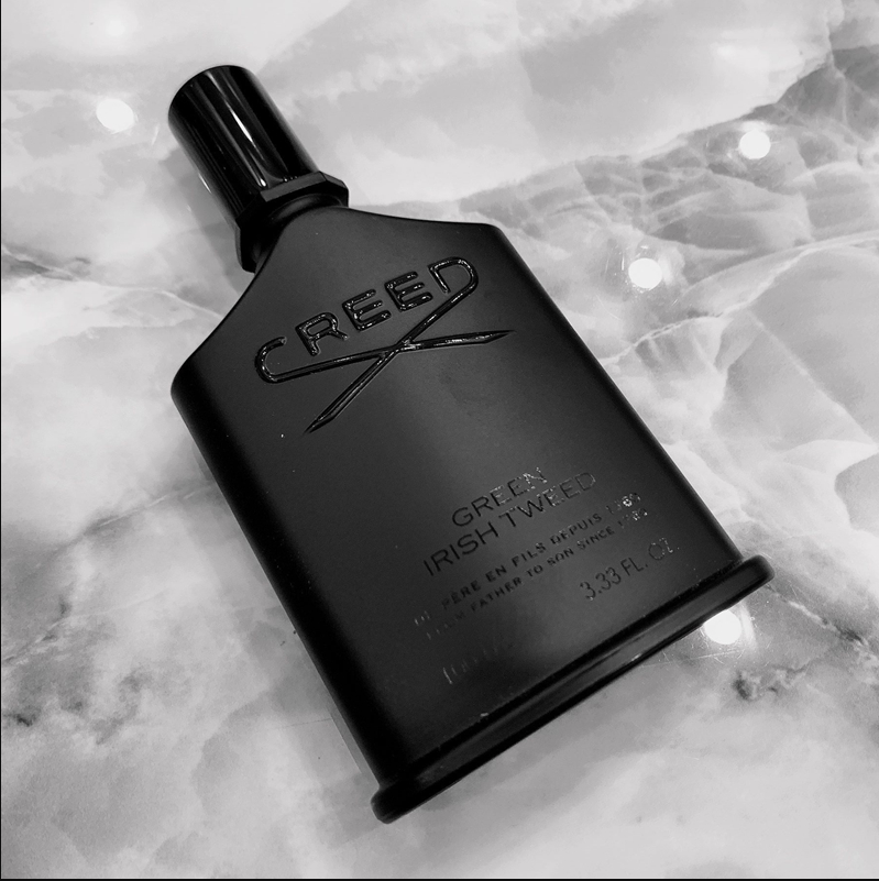 creed爱尔兰绿花每位男士都应该拥有的神仙香水推荐