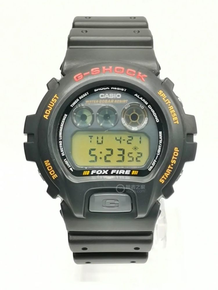 腕表名人堂卡西欧版主老白抛去个人的社会符号以一名爱好者的身份谈天