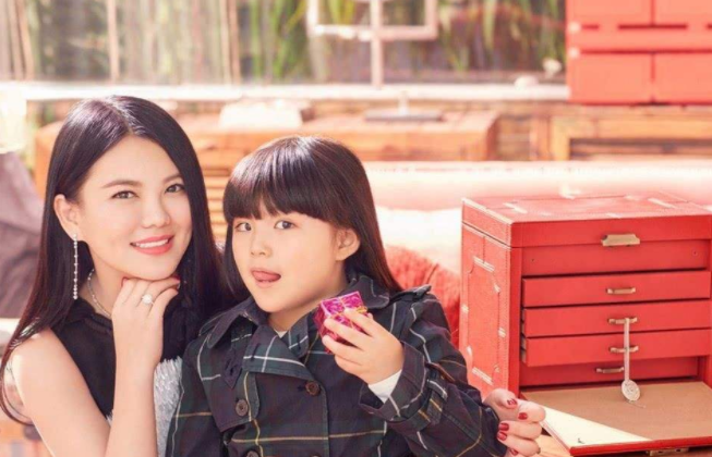 王岳伦|王岳伦的情与欲，李湘的意难平，网友更希望王诗龄快乐成长