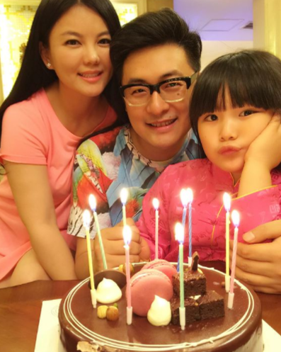 王岳伦|王岳伦的情与欲，李湘的意难平，网友更希望王诗龄快乐成长