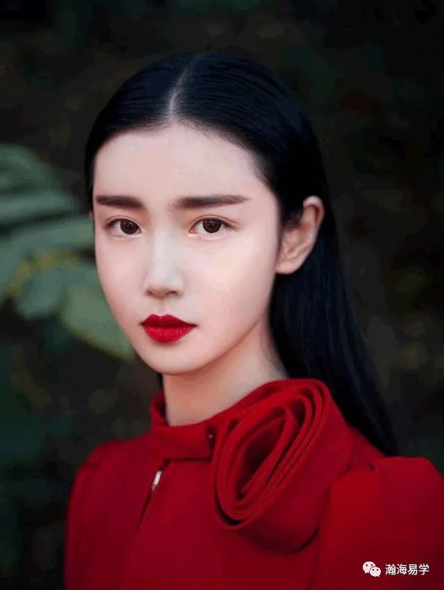 面相一字眉的解读