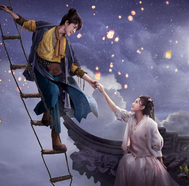 古装剧|5部小众古装剧，《宸汐缘》上榜，一部比一部精彩